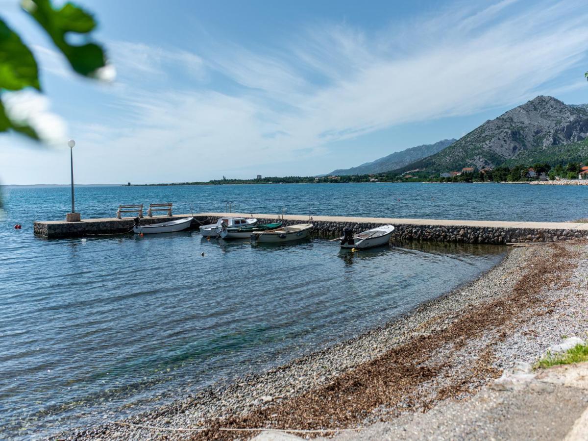 Apartments Zora Seline Εξωτερικό φωτογραφία