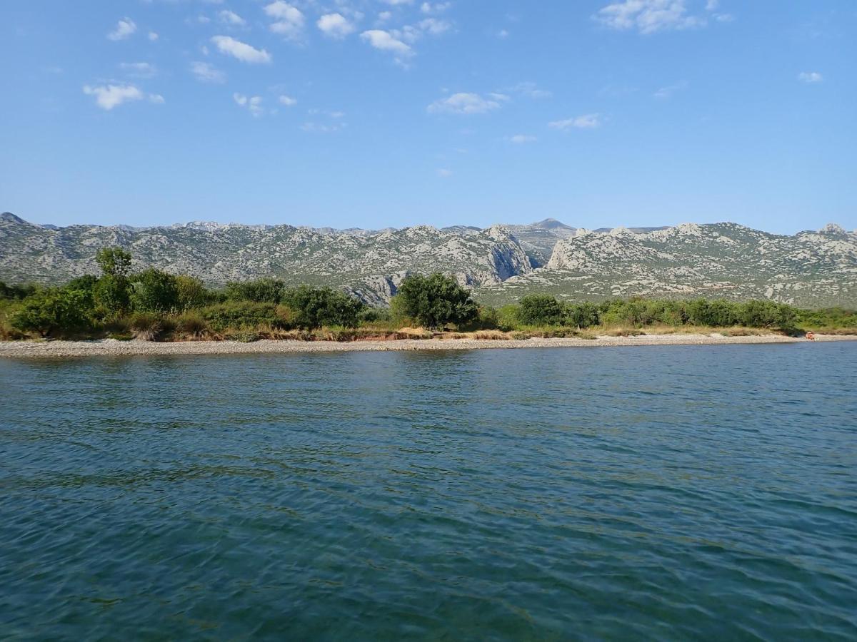 Apartments Zora Seline Εξωτερικό φωτογραφία