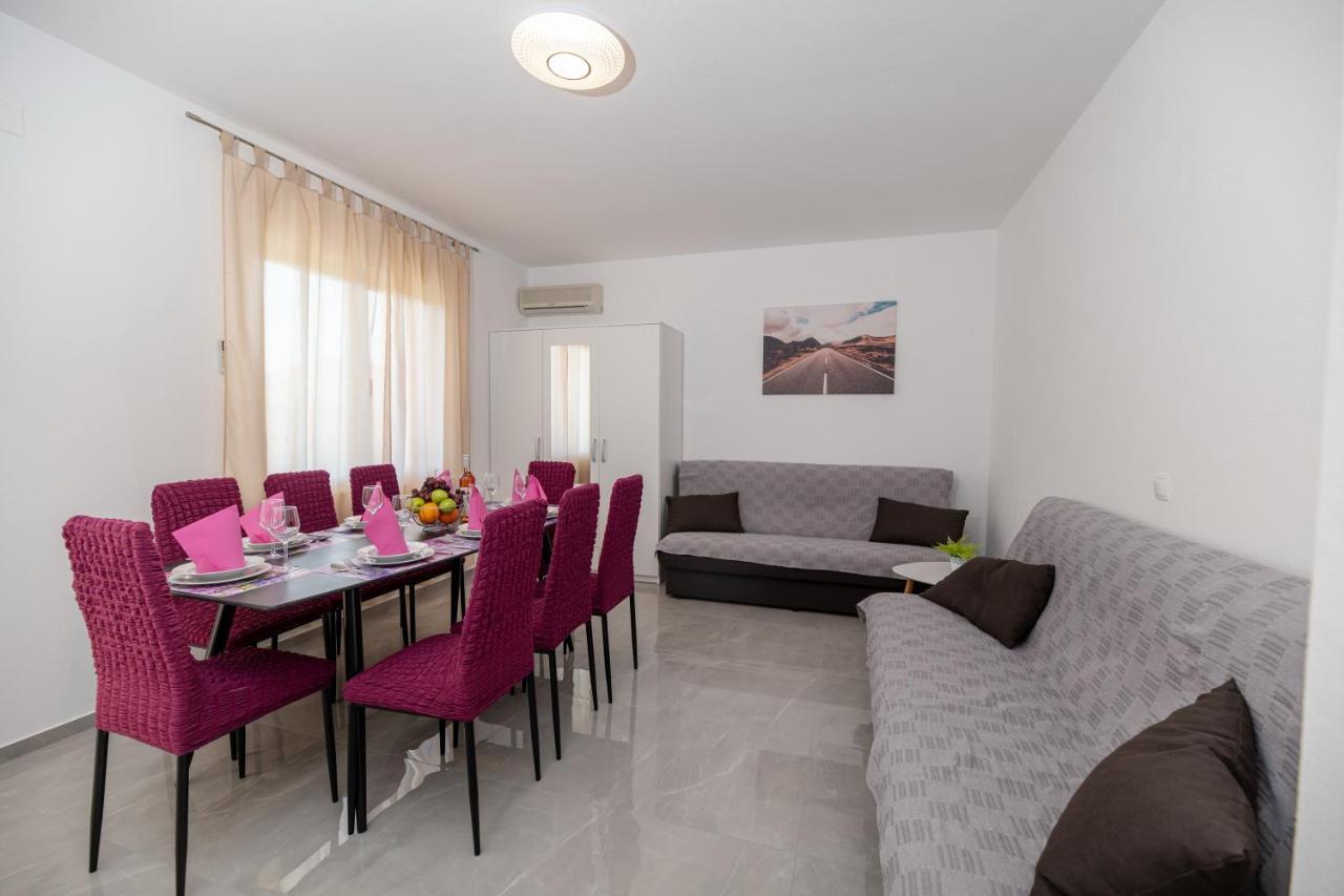 Apartments Zora Seline Εξωτερικό φωτογραφία