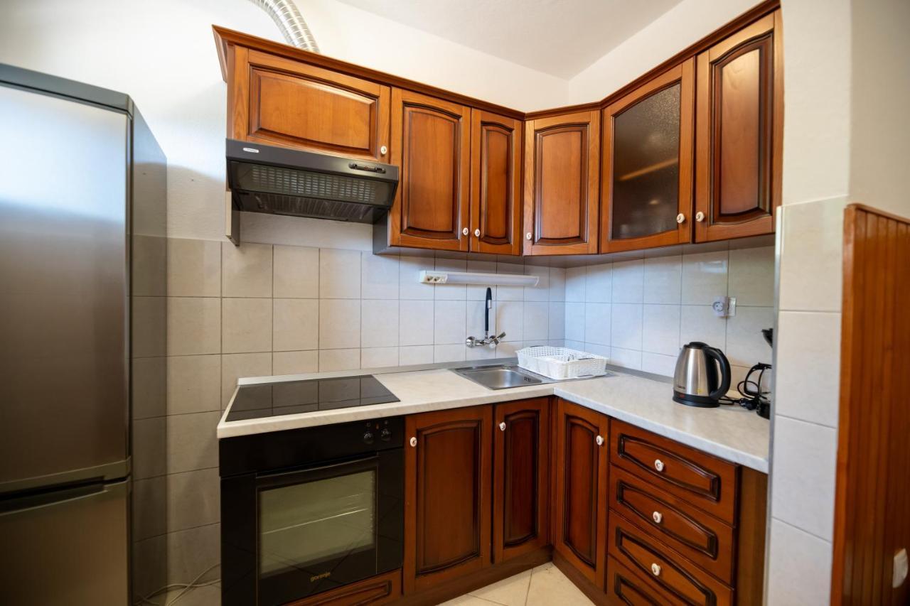Apartments Zora Seline Εξωτερικό φωτογραφία