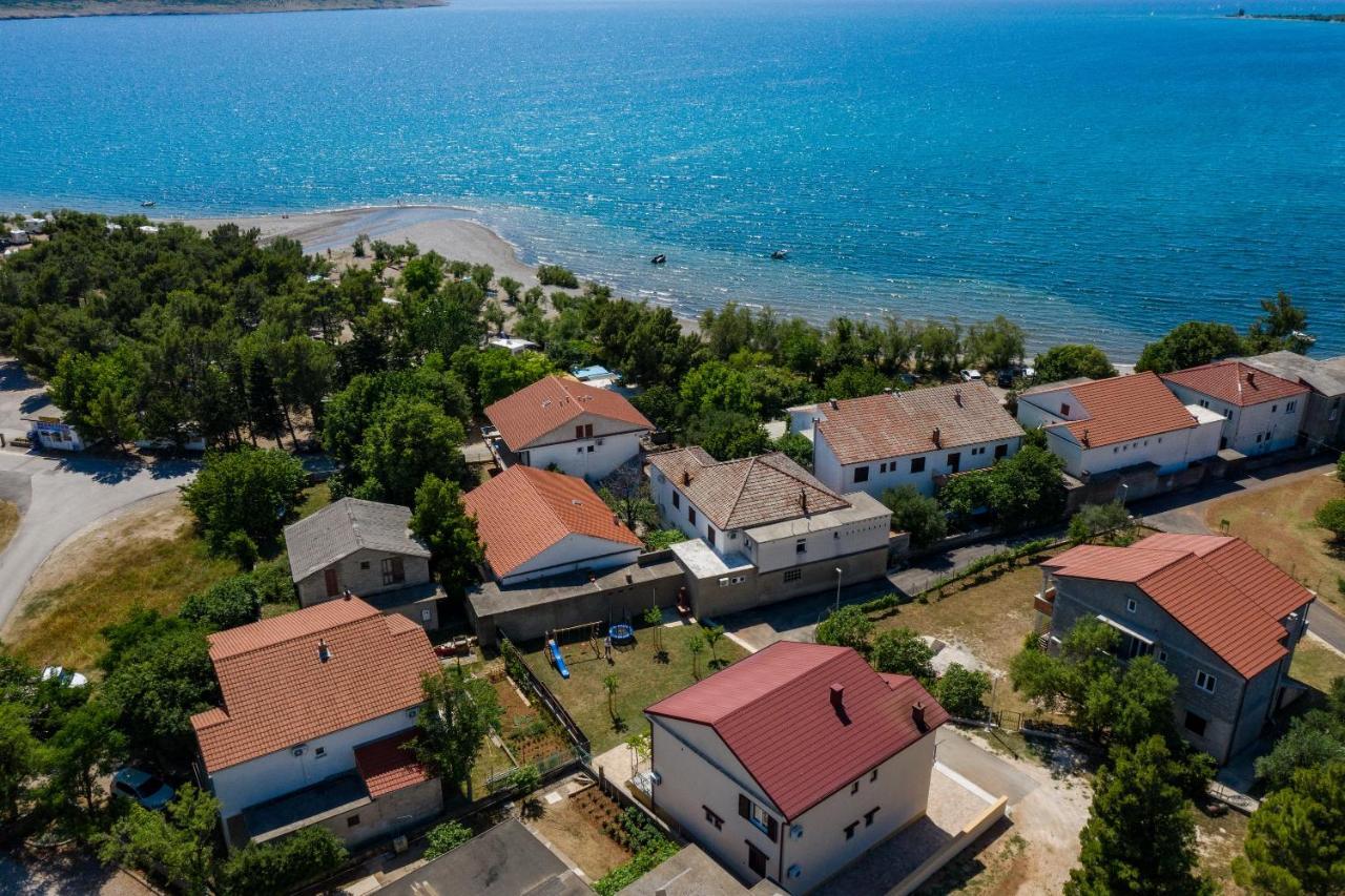 Apartments Zora Seline Εξωτερικό φωτογραφία