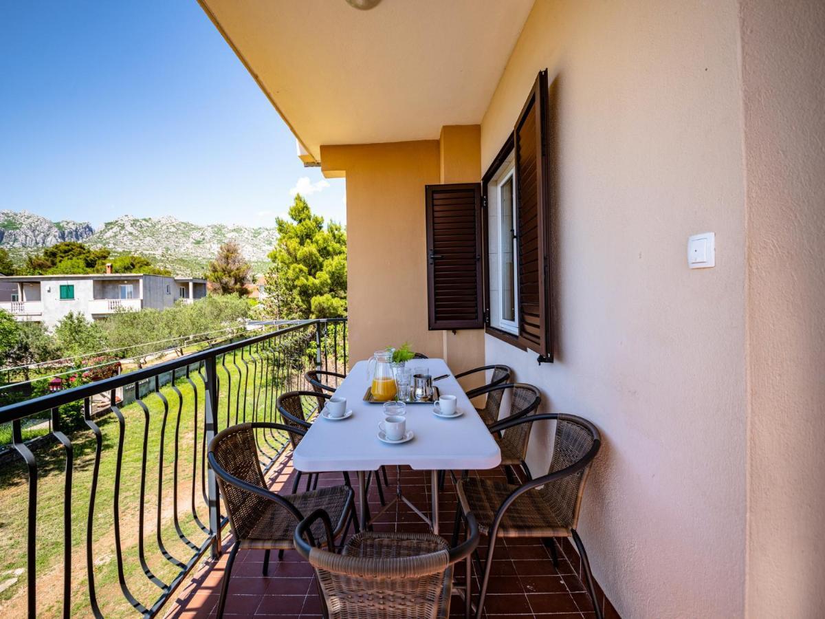 Apartments Zora Seline Εξωτερικό φωτογραφία
