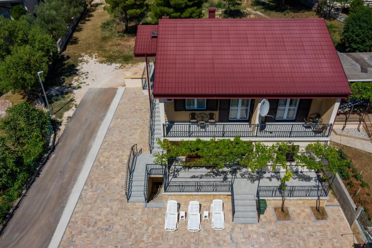 Apartments Zora Seline Εξωτερικό φωτογραφία
